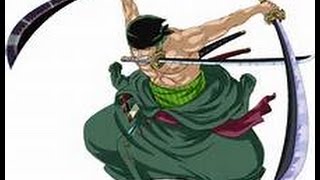 ZORO IN NARUTO/MY FIRST STAGE MOD[] Naruto Storm 4 Mods