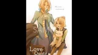 .::RusCan with Papa France::. I Loved Her First ((AMV))