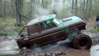 Chad Muddin in Michigan
