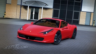 LFS  -  Ferrari 458 Italia