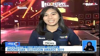 Grup Band Padi Reborn Akan Hibur Penonton di Indonesia Television Awards 2019 - SIS 24/09