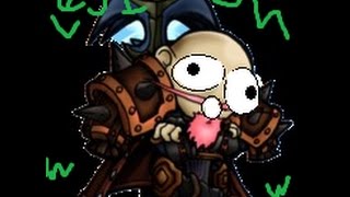 WoW The burning crusade. Проходим квесты и дикий угар со Светланой!