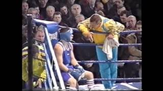 Guillermo Rigondeaux vs. Eduard Lutsker (12.03.2000) Гильермо Ригондо vs. Эдуард Луцкер