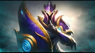 Dota 2. Сайленсер - лучший саппорт в доте