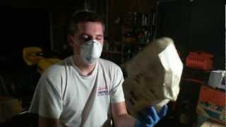 Army of Two pepakura mask part 2