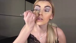 Татьяна Горинович. #ошибки в макияже