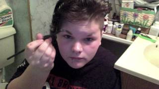 Shaving my eyebrows off --- not clickbait