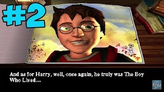 Гарри Поттер и Тайная Комната #2 | Прохождение | PSOne