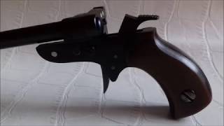 Пистолет Derringer "Alligator" своими руками
