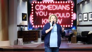 I’m fat first, lesbian second || STEVE HARVEY