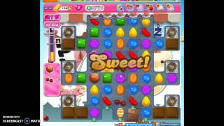 Candy Crush Level 703 help w/audio tips, hints, tricks