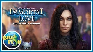 Бессмертная любовь 3. Слепая страсть прохождение #3