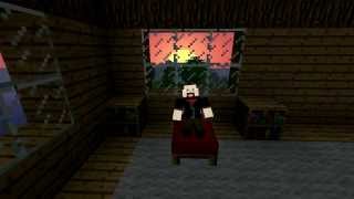 Minecraft Animation самый красивый мульт