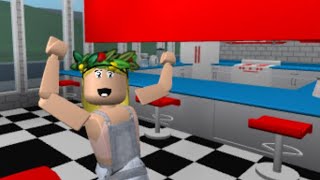 Building a Restaurant|Roblox Bloxburg