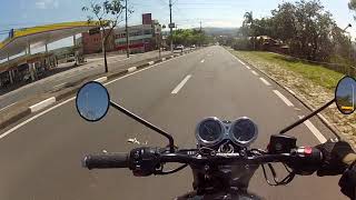 CaGu Motofilmador / Seria a  Bonneville T100 Black uma CGzinha 900cc? / Cotidiano.