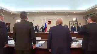 Путин в Иркутске