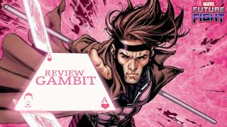 Monstro no PVE! Gambit Review - MARVEL Future Fight