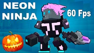 Trove Beta! - 60Fps, Ninja e Halloween!!