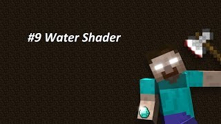 Майнкрафт моды #9 Water Shader [1.2.5]
