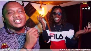 Who's The Best ( PIC ) DjHotsquad - RastaFoke & Tripotaypam ( DeBro Recordz )