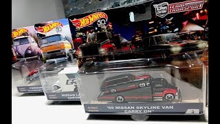 Lamley Preview: Hot Wheels Car Culture Team Transport Mix A
