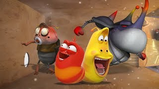 LARVA - HOLE IN THE WALL | Cartoon Movie | Cartoons For Children | Larva Cartoon | LARVA Official