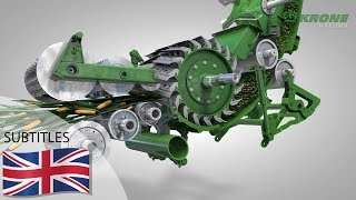 How KRONE equipment improves your forage quality (forage harvesters)