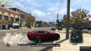 Watch Dogs AMD R9 290 + i5-4670k Trix-x