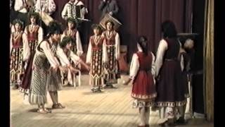 Лазарски танц