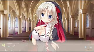 Floral Flowlove Visual Novel Part 2/30 Gameplay