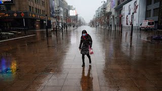 China Says Coronavirus Cases Rise to 70,548, Deaths Hit 1,770
