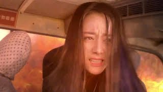 人販子這樣拐騙小孩真是太可恨了，灰姑娘跟朋友飆車營救，不料一不小心導致車禍，灰姑娘被困火海，還好總裁及時出現相救