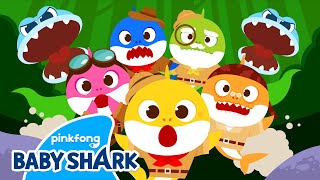 [ NEW] Baby Shark's Jungle Adventure | Baby Shark Savana | Baby Shark Monthly 