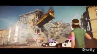 Unity3D Pro 4 trailer | Unity3D Asset