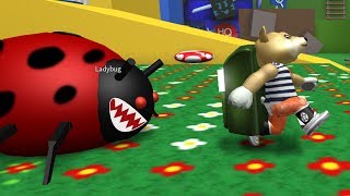 #2 Симулятор Пчеловода, Bee Swarm Simulator, убил Леди Баг и выполнение квеста