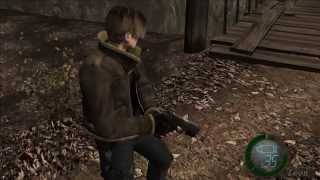 Resident Evil 4 UHD Animation Mod