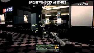 COD MW2 The most epic ass shot game winning kill ever!