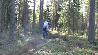 Skoj på hoj - Enduro