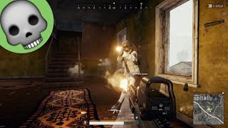 НЕРЕАЛЬНЫЕ КИЛЫ в Playerunknown’s Battlegrounds эпик шоты bezzdelnik