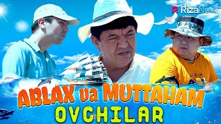 Sketch SHOW - Ablax va muttaham ovchilar (hajviy ko'rsatuv)