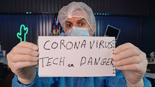 CORONAVIRUS : la Tech en Danger ? (conséquences et implications)