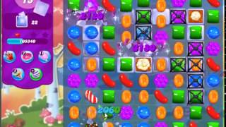 Candy Crush Saga level 814(NO BOOSTERS,20 MOVES)2019