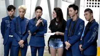 [Video oficial] NU'EST en México 2014