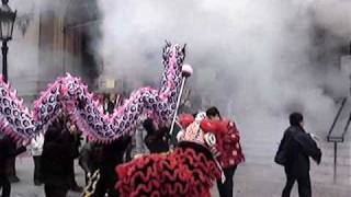 wushikai danse lions 2009