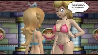 Giantess Princess Peach Stories 2