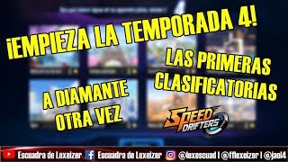 ARRANCA LA T4 EN NUESTRO 10MO MESIVERSARIO | SPEED DRIFTERS
