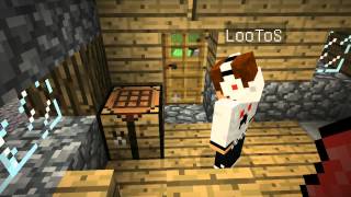 "Изумрудная лихорадка" Minecraft. Слизни! №1