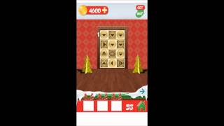 100 Doors Holiday Level 53 - Walkthrough