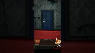 100 doors horror level 77