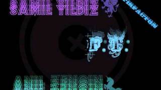 Dj Anil Zengin & Dj Samil Yildiz Satisfaction Edit Mix 2011